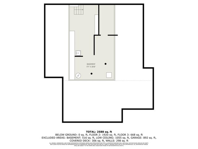 108 N 3rd Street, Shepherd, MI 48883