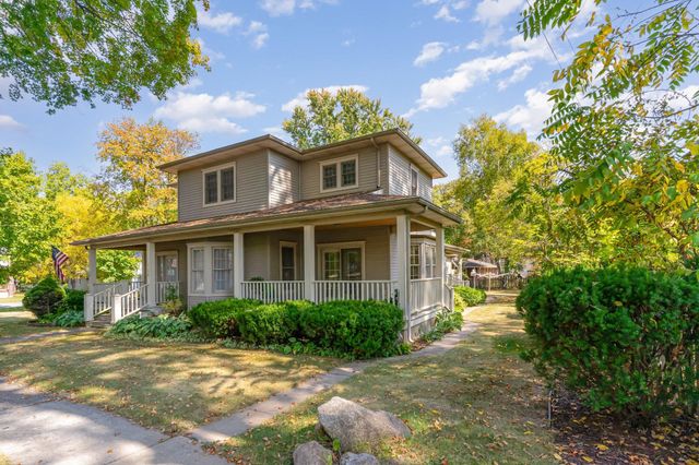 108 N 3rd Street, Shepherd, MI 48883