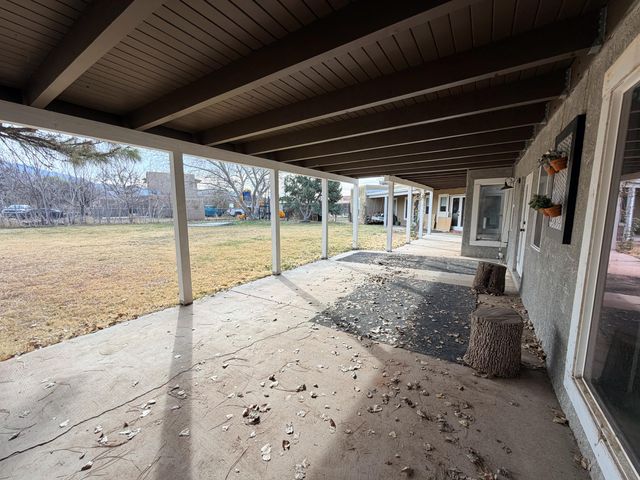 106 Sherrod Court, Corrales, NM 87048