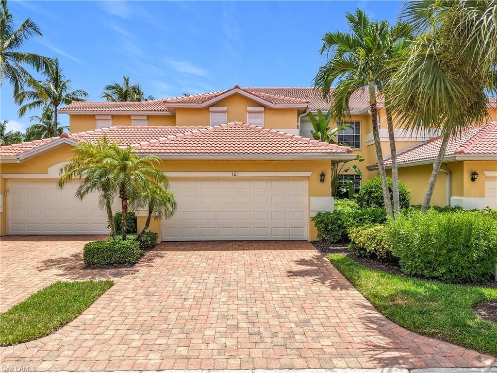 3401 Morning Lake DR # 101, Estero, FL 34134