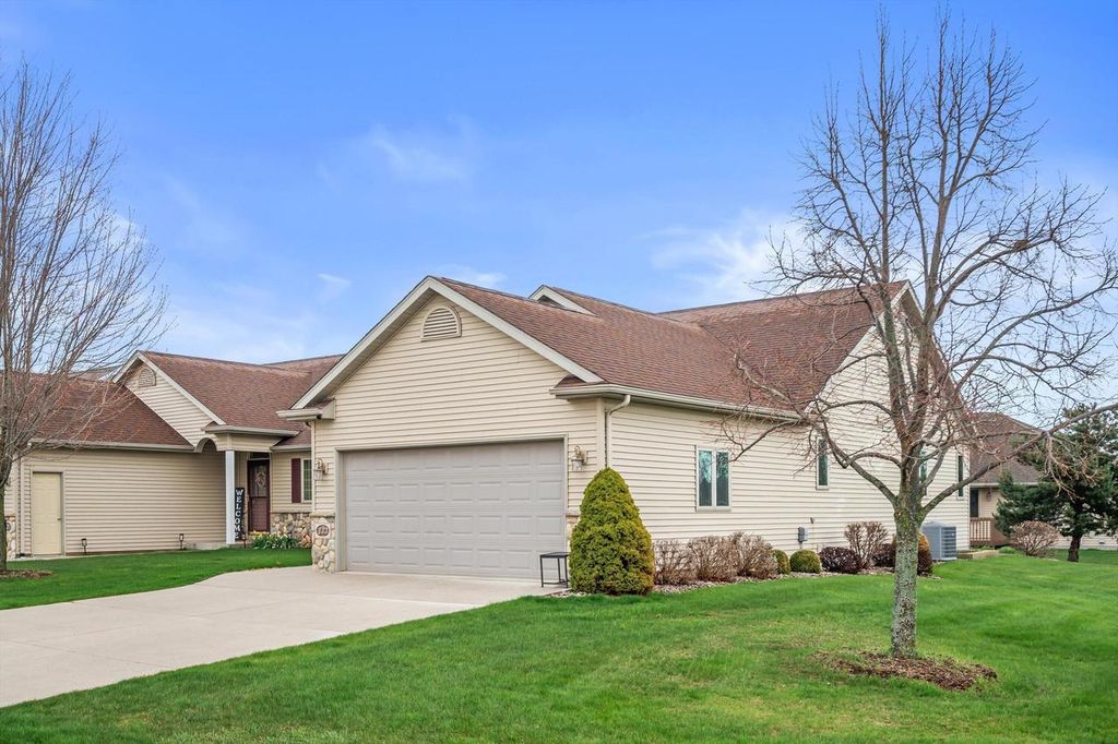 133 S 2nd STREET, Oostburg, WI 53070