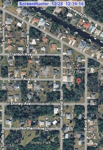 2371 Baird ST, Port Charlotte, FL 33948