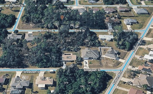 2371 Baird ST, Port Charlotte, FL 33948