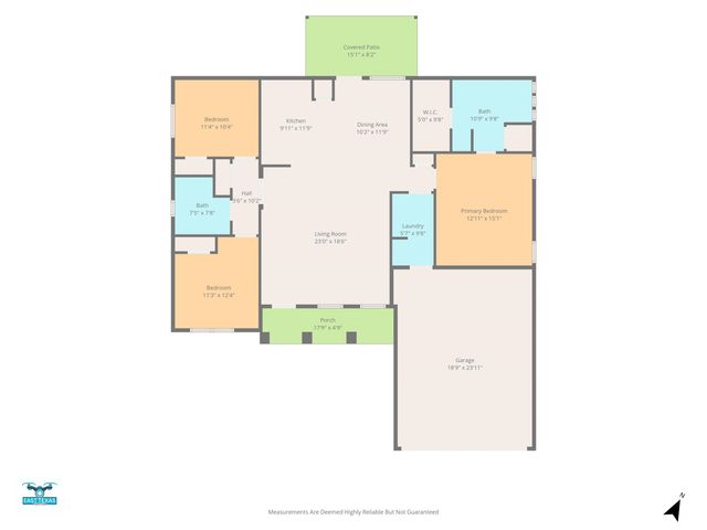 25337 Country Club, Gladewater, TX 75647