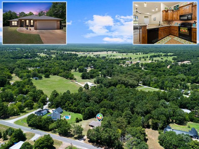 25337 Country Club, Gladewater, TX 75647