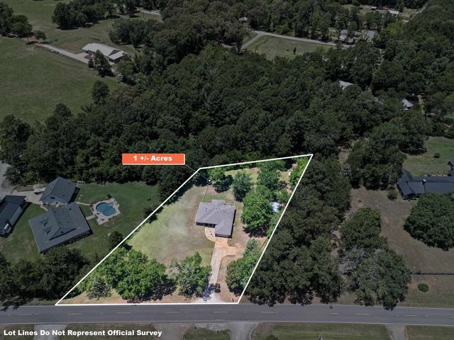 25337 Country Club, Gladewater, TX 75647