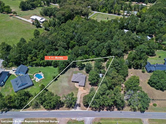 25337 Country Club, Gladewater, TX 75647