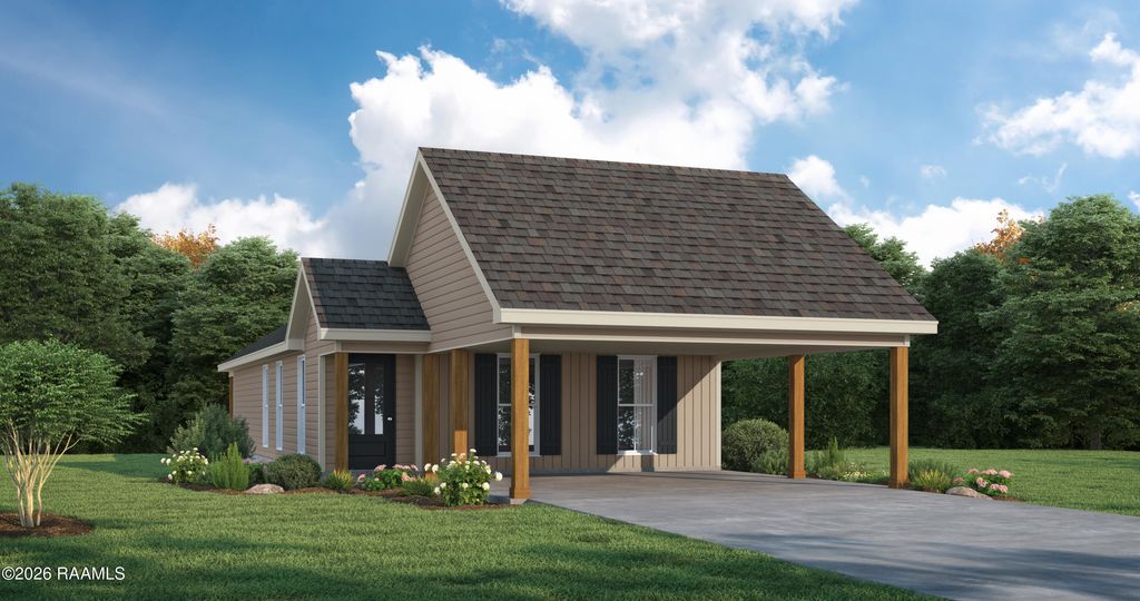 213 Camerons Cove Drive, Carencro, LA 70520