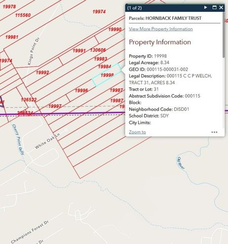 TBA Hwy 146 East, Dayton, TX 77535