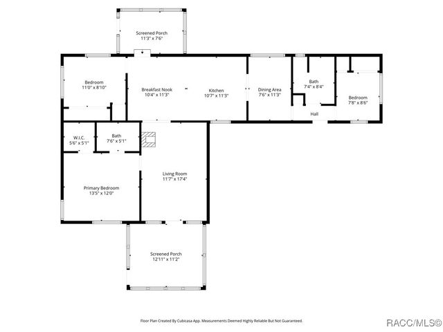 2011 N Twig Point, Inverness, FL 34453