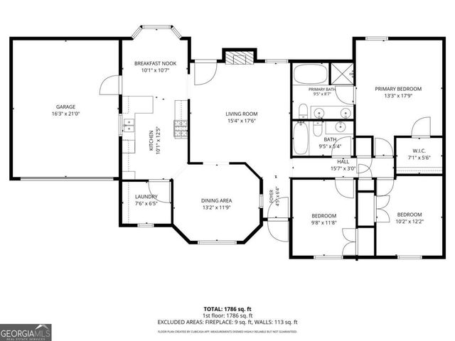 4624 Deerfield Drive, Columbus, GA 31907