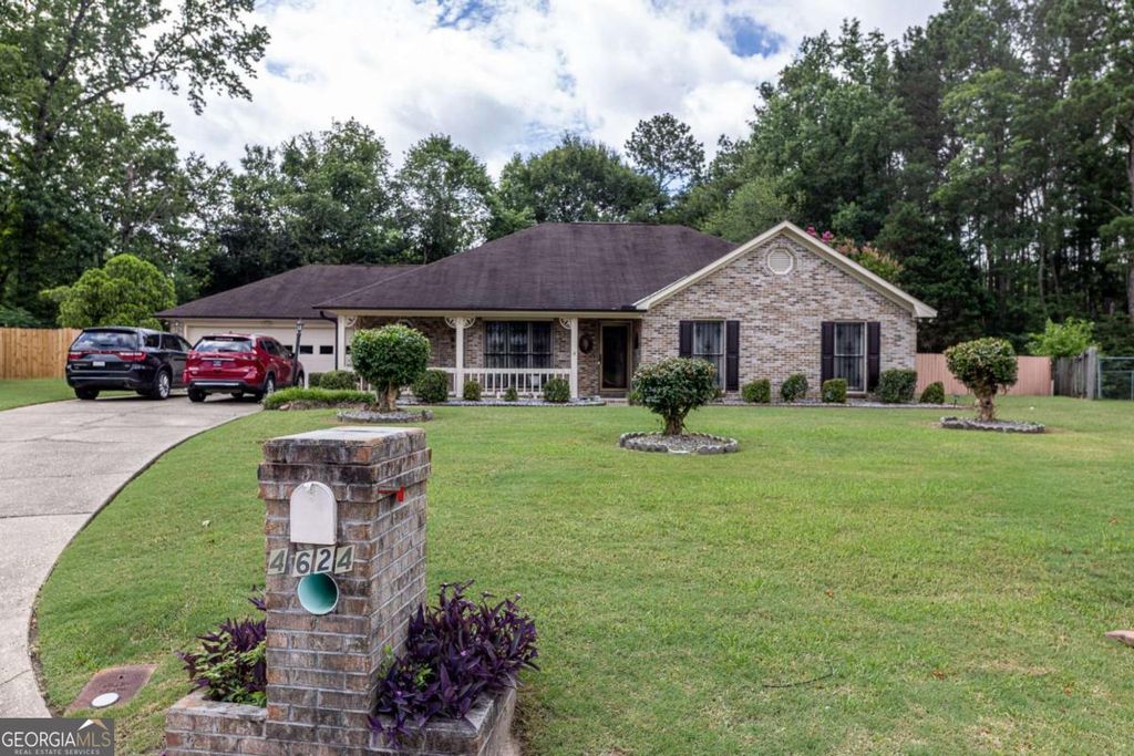 4624 Deerfield Drive, Columbus, GA 31907