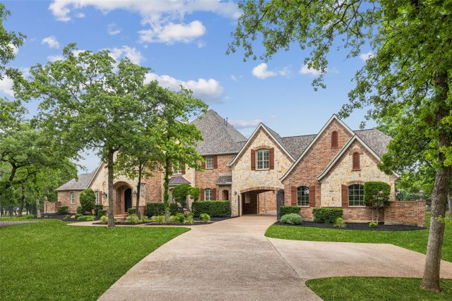1205 Saddlebrook Way, Bartonville, TX 76226
