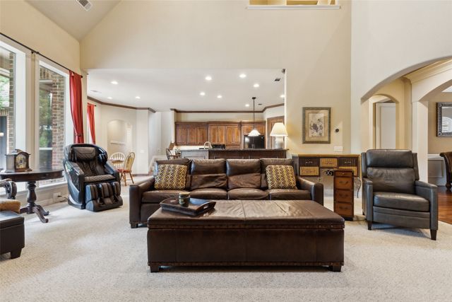 1205 Saddlebrook Way, Bartonville, TX 76226