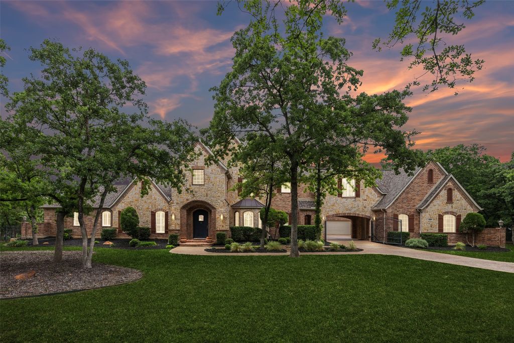 1205 Saddlebrook Way, Bartonville, TX 76226