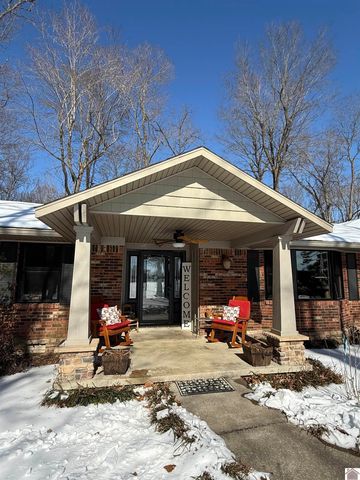 1696 Soldier Creek Rd, Benton, KY 42025