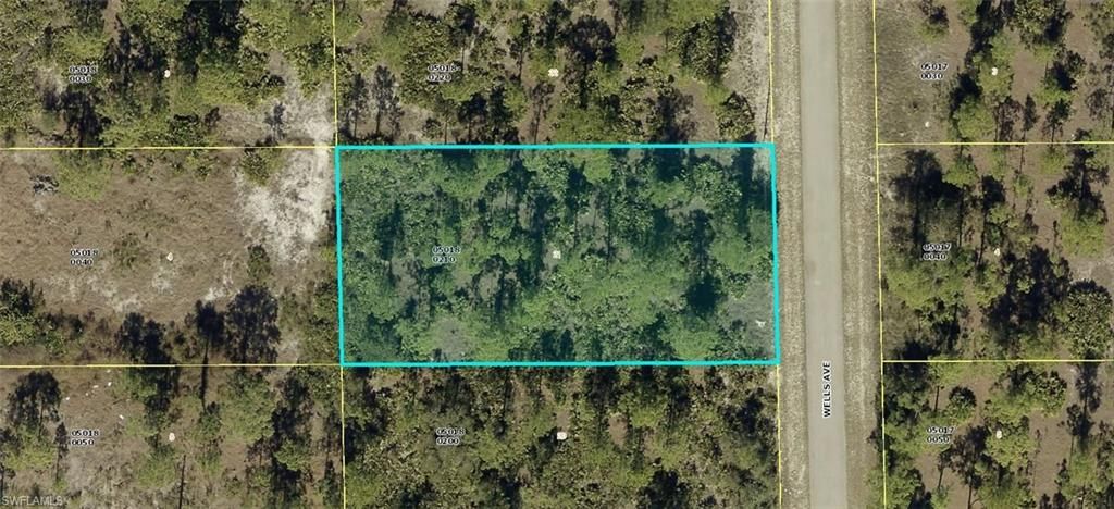 517 Wells AVE, LEHIGH ACRES, FL 33972 — exterior