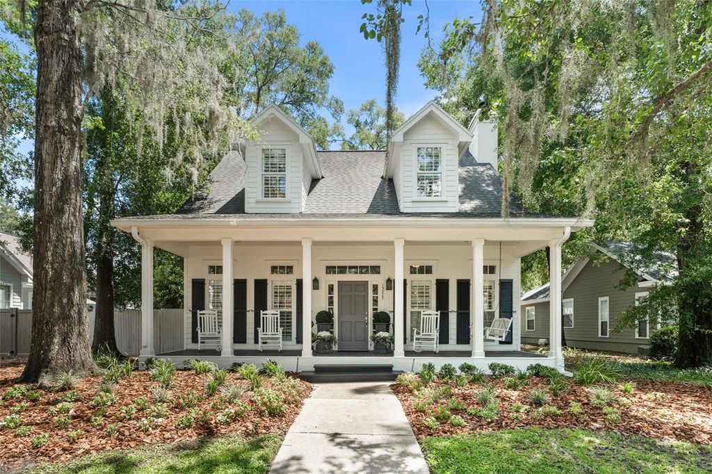 13207 SW 2ND AVENUE, Newberry, FL 32669