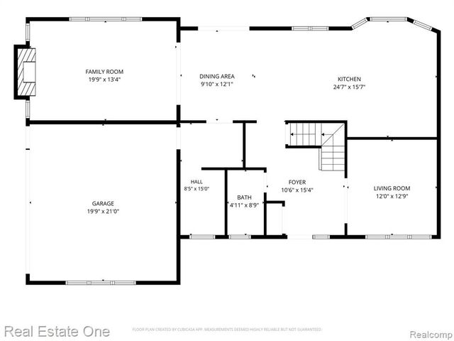 1683 Mark Hopkins Road, Bloomfield Hills, MI 48302