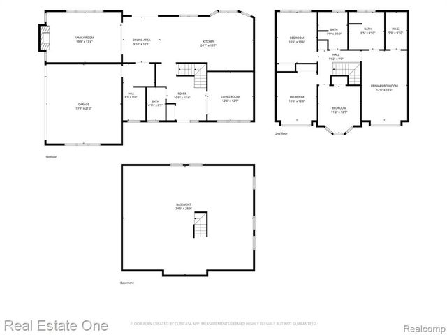 1683 Mark Hopkins Road, Bloomfield Hills, MI 48302