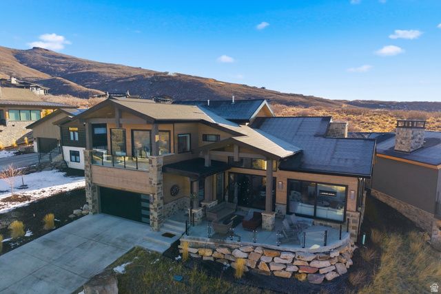 11522 N WHITE TAIL CT, Heber City, UT 84032