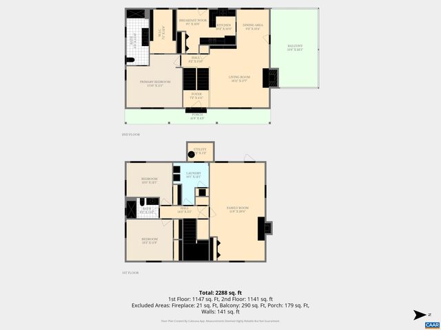 337 CARRSBROOK DR, Charlottesville, VA 22901