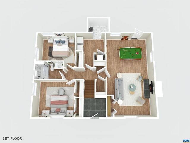 337 CARRSBROOK DR, Charlottesville, VA 22901