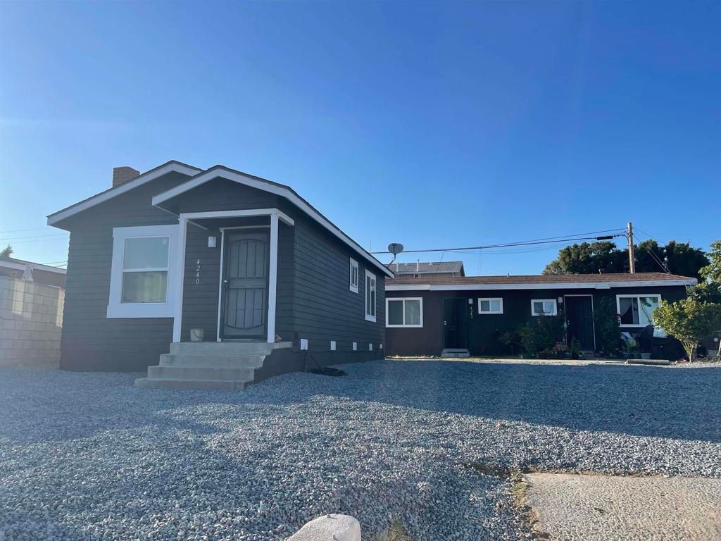 4240 4244 Gamma Street, San Diego, CA 92113