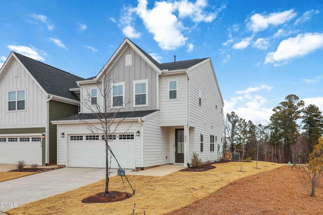 521 Brittany Court, Durham, NC 27703