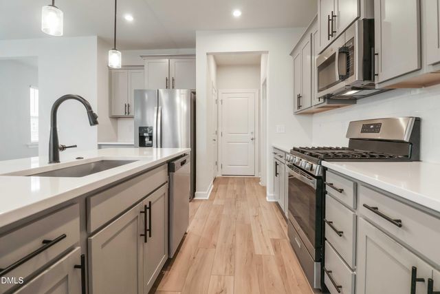 521 Brittany Court, Durham, NC 27703