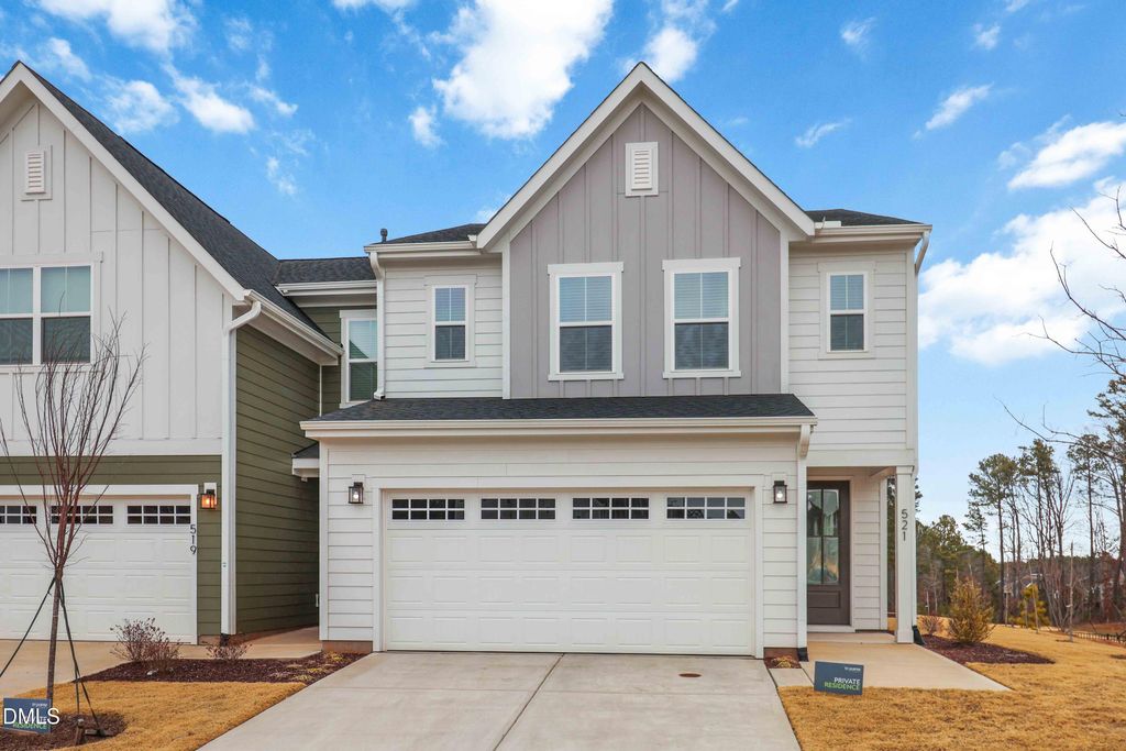 521 Brittany Court, Durham, NC 27703
