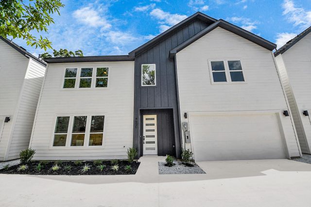 860 Rachel Street Street A, Houston, TX 77091