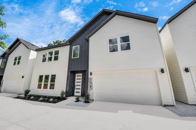 860 Rachel Street Street A, Houston, TX 77091
