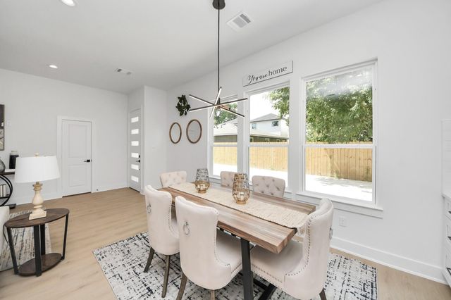 860 Rachel Street Street A, Houston, TX 77091