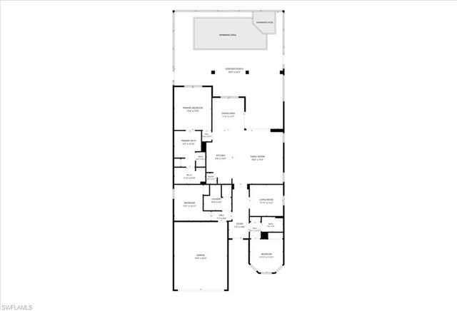 3135 Walnut Grove LN, Alva, FL 33920