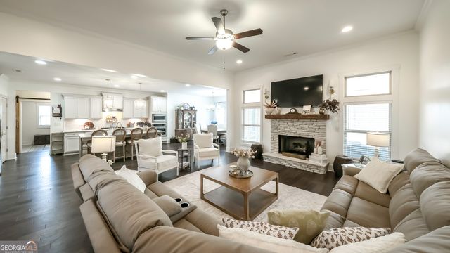 719 Charlotte Lane, Bremen, GA 30110