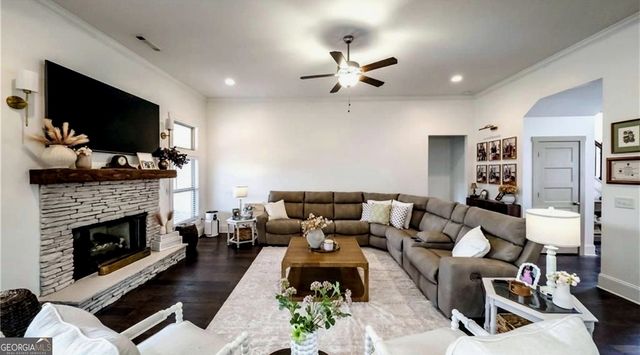 719 Charlotte Lane, Bremen, GA 30110