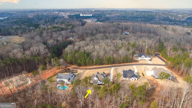 719 Charlotte Lane, Bremen, GA 30110