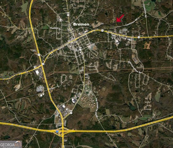 719 Charlotte Lane, Bremen, GA 30110