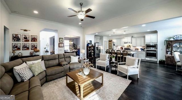 719 Charlotte Lane, Bremen, GA 30110