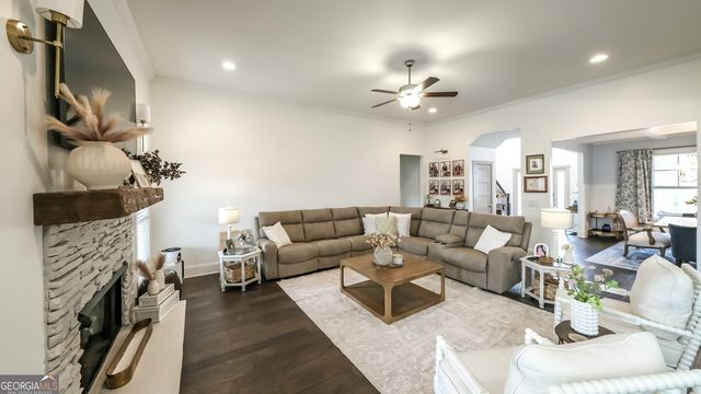 719 Charlotte Lane, Bremen, GA 30110
