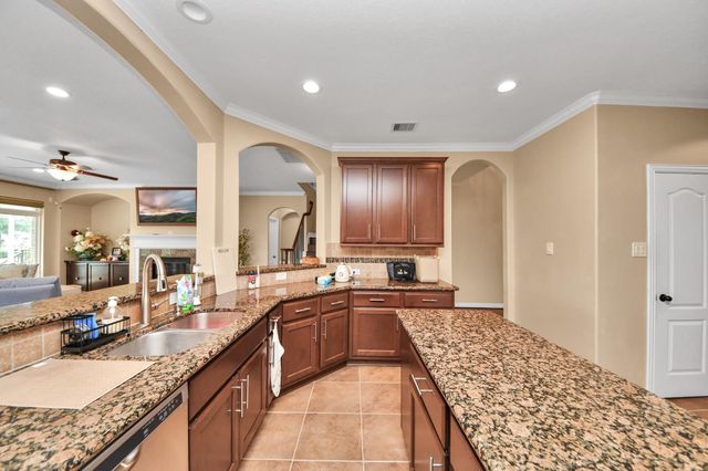 17923 Camp Cove Drive, Cypress, TX 77429