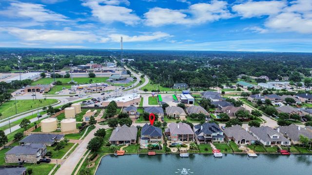 17923 Camp Cove Drive, Cypress, TX 77429
