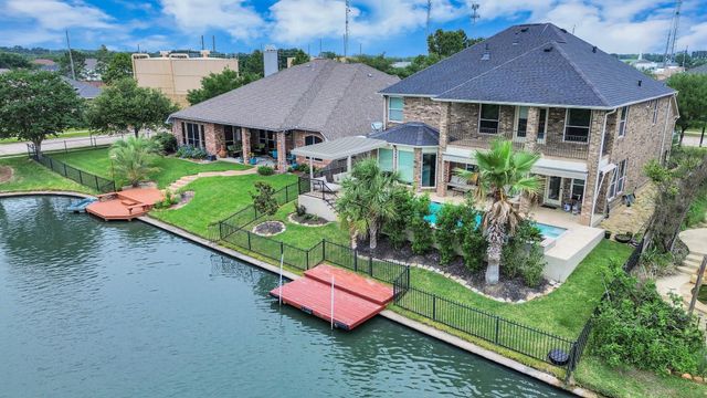 17923 Camp Cove Drive, Cypress, TX 77429