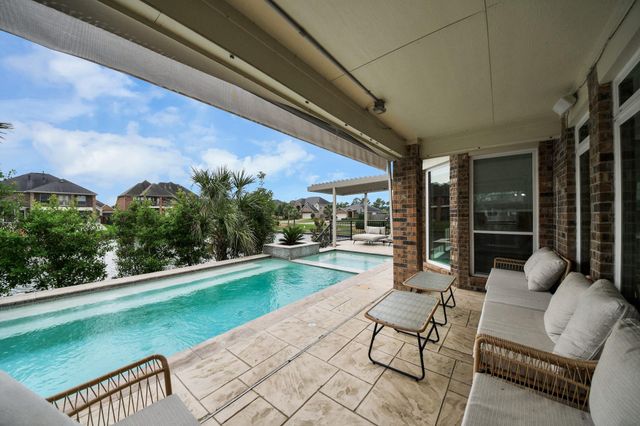 17923 Camp Cove Drive, Cypress, TX 77429