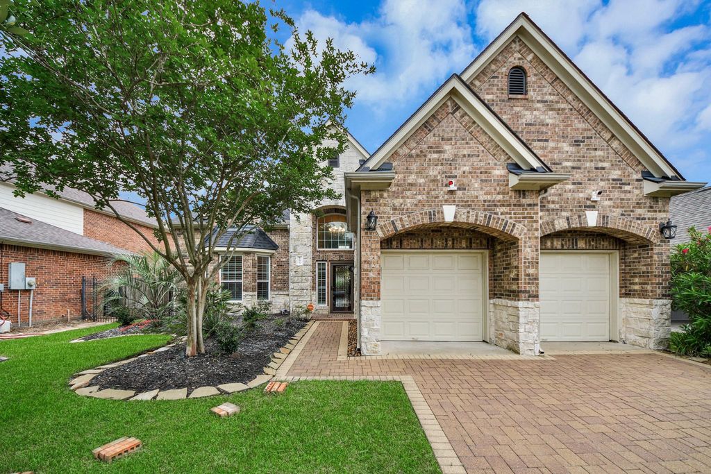17923 Camp Cove Drive, Cypress, TX 77429
