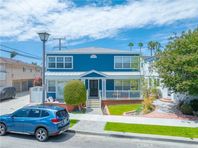 263 Corona Avenue, Long Beach, CA 90803