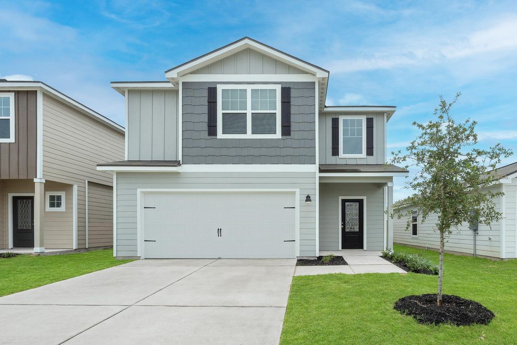 197 Fairlawn WAY, Maxwell, TX 78656