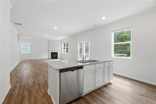 545 Quail Pass, Dawsonville, GA 30534