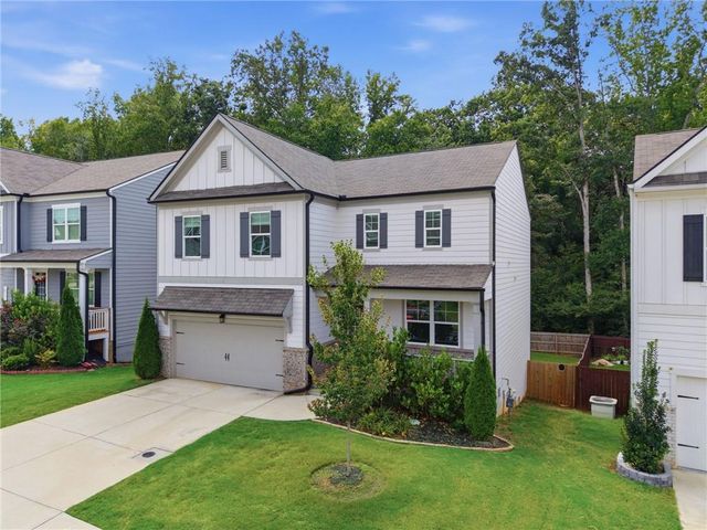 545 Quail Pass, Dawsonville, GA 30534